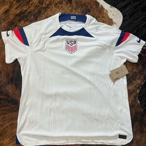 Nike USA Dri-Fit ADV Jersey Size 2XL